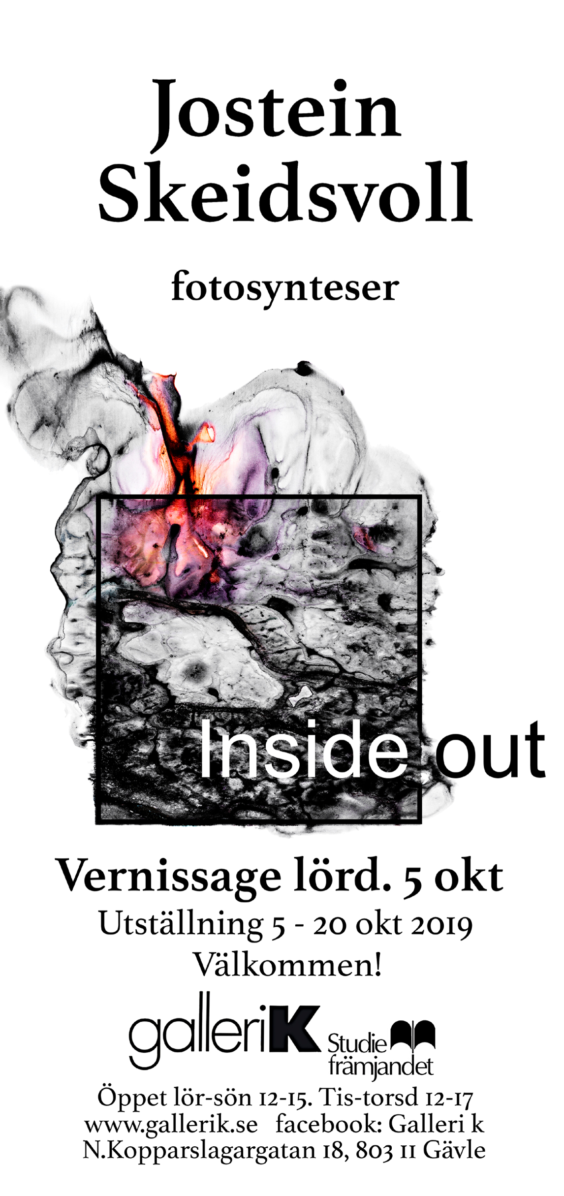 2019.10.05.Jostein Skeidsvoll